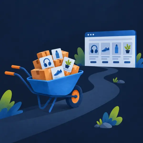 Shoprenter termékek költöztetése WooCommerce-be