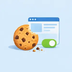 Becsületkasszás SÜTIK (cookie) kezelése minta (GDPR kompatibilis)