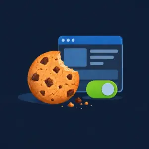 Becsületkasszás SÜTIK (cookie) kezelése minta (GDPR kompatibilis)