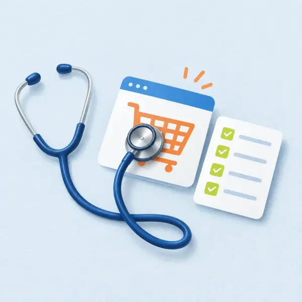 Webshop Audit