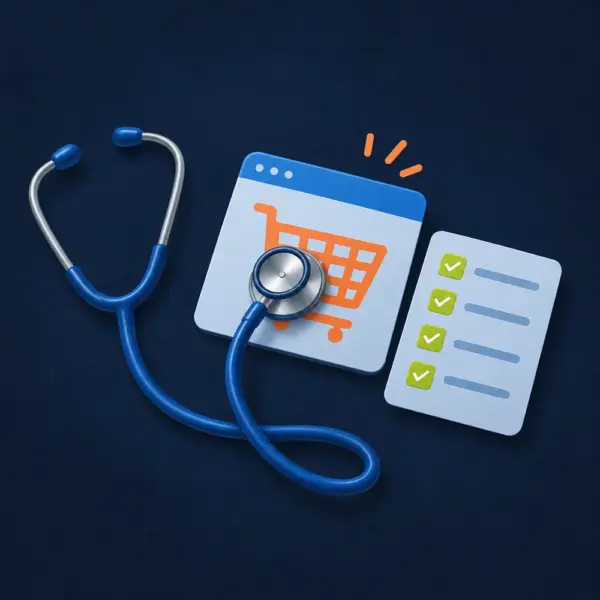 Webshop Audit